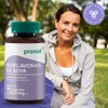 PRONAT | Isoflavonas de Soya, Suplemento Alimenticio, con Genisteína, Daidzeína