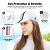 HIKENTURE Cycling Cap for Men and Women,Bike Hat with Visor