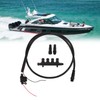 for NMEA 2000 Male Backbone Cable IP67 Waterproof 5 Pin