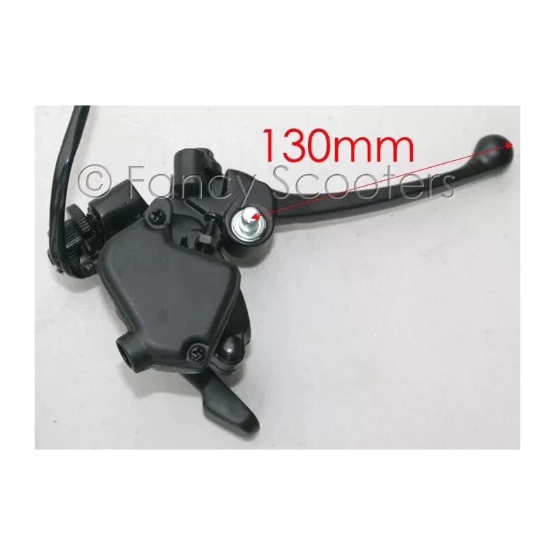 FANCY SCOOTERS Coolster 125cc 3125A / A2, ATV Throttle Assembly
