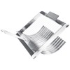 Dumpling Cutter Steam Noodle Cutter Cutting Machine Stainless Steel