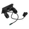 Electric Bike SW900 Panel LCD Meter Waterproof 5 Pin for