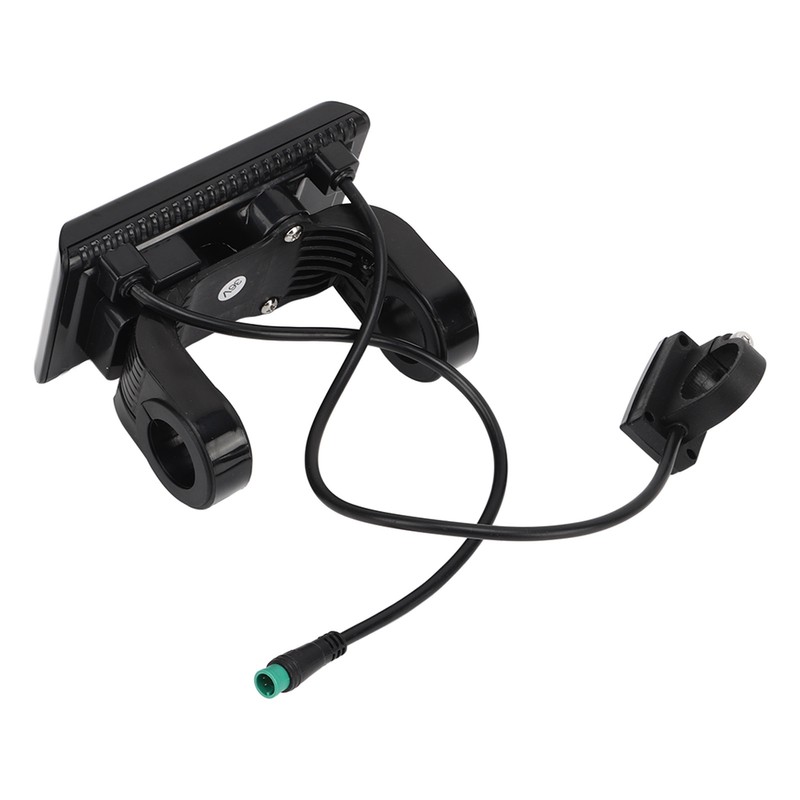 Electric Bike SW900 Panel LCD Meter Waterproof 5 Pin for
