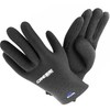 Cressi High Stretch Gloves -Unisex 5-Finger Diving Gloves made of