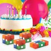 ArtCreativity - Juego de 4 cubos de juguete para niños