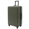 Wrangler Quest Luggage, Olive Green, 3 Piece Set (28"/24"/20")