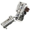 100 Pack Rok Hardware Angle Restrictor Restriction Clips for Face