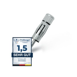 BlackNugget® Antenna Adaptor Car Radio DIN – ISO – Antenna Plug Socket – Antenna Adapter Universal Radio Adapter Car Antenna – Pack of 1