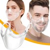 Stgbcst Clear Safety Face Protection Dust Goggles Face Protection Face