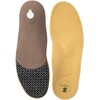 Bergal Ortho Comfort Women's Insoles Footbed with Genuine Leather Size