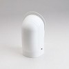 Rectorseal 84116 4.5-Inch Wall Inlet, White