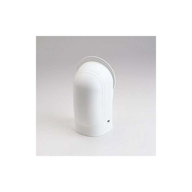 Rectorseal 84116 4.5-Inch Wall Inlet, White