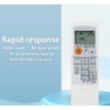 Replacement Remote Control for Mitsubishi Electric Mr Slim Air Conditioner
