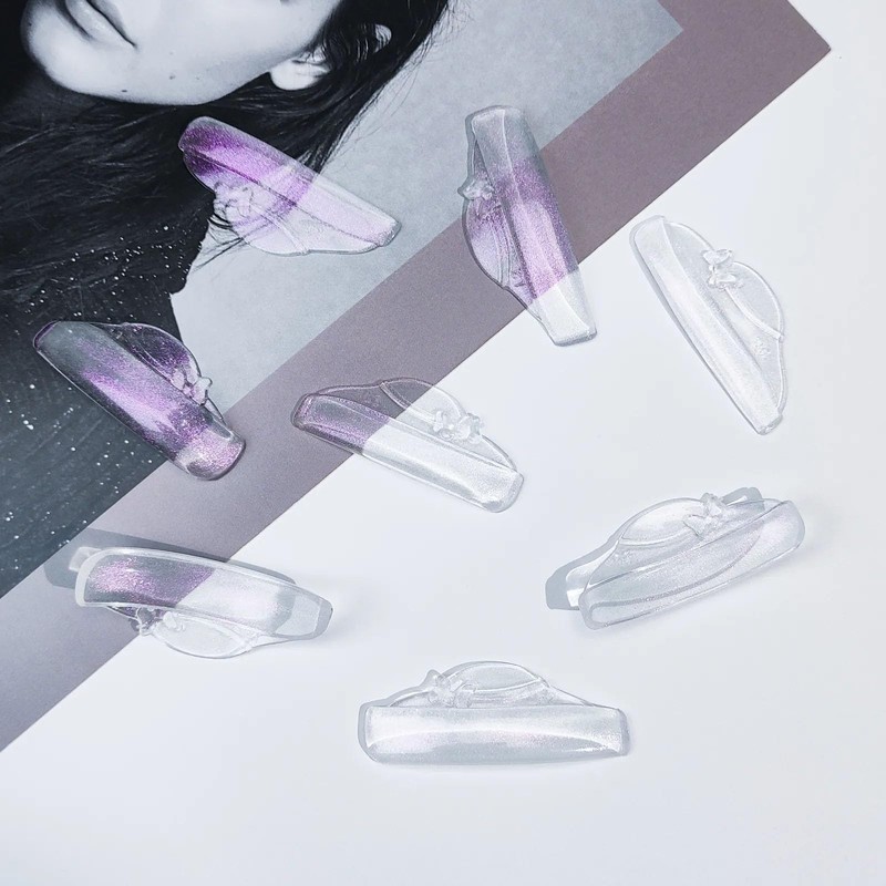 Libeauty Lift Pad DIY Eyelash Lamination Pad Permalod Reusable Eyelash