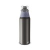 alfi Endless Bottle 900 ml, Lavender, Lightweight Stainless Steel Bottle,