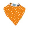 Nuby 2-pk Dribble Catcher Bandana bibs, Super Absorbent Drool Bib