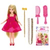 Licca-chan Doll LD-12 Long Hair Arrangement
