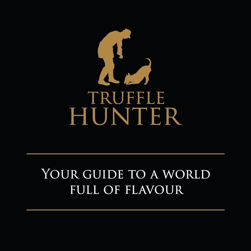 TruffleHunter, Black Truffle Slices and Minced Black Truffle, 2 x