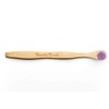 Humble Tongue scraper Bamboo Tongue Brush for Adults Ultra Soft
