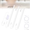 Under Counter Lights for Kitchen, 3 Packs x 12 Inch
