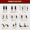 VEICK Resistance Bands, Exercise Bands, Workout Bands, Resistance Bands for
