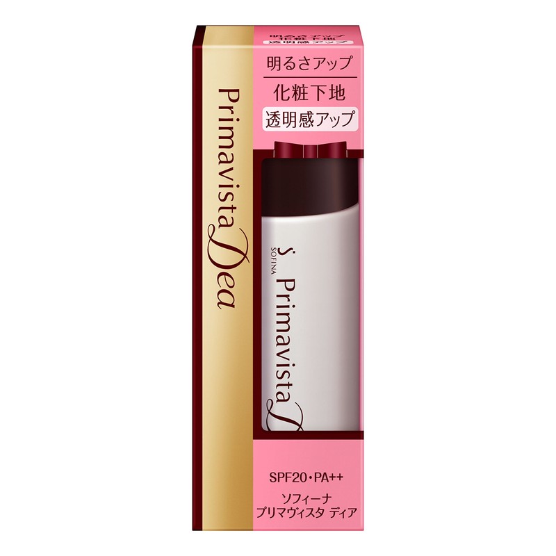 purimaヴxisutadyia Brightness Up Foundation's Transparency Up Owner
