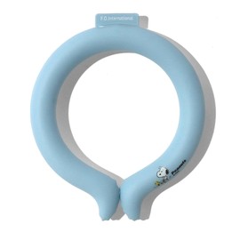 Ice Ring (Kids) Peanuts Collaboration ICE Ring (Kids) (Breeze/apres Cours/F.O.KIDS) S, sax blue