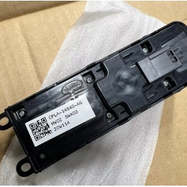 OEM GENUINE LAND ROVER FRONT LEFT WINDOW SWITCH LR186660 LR112883 LR071113 LR085481