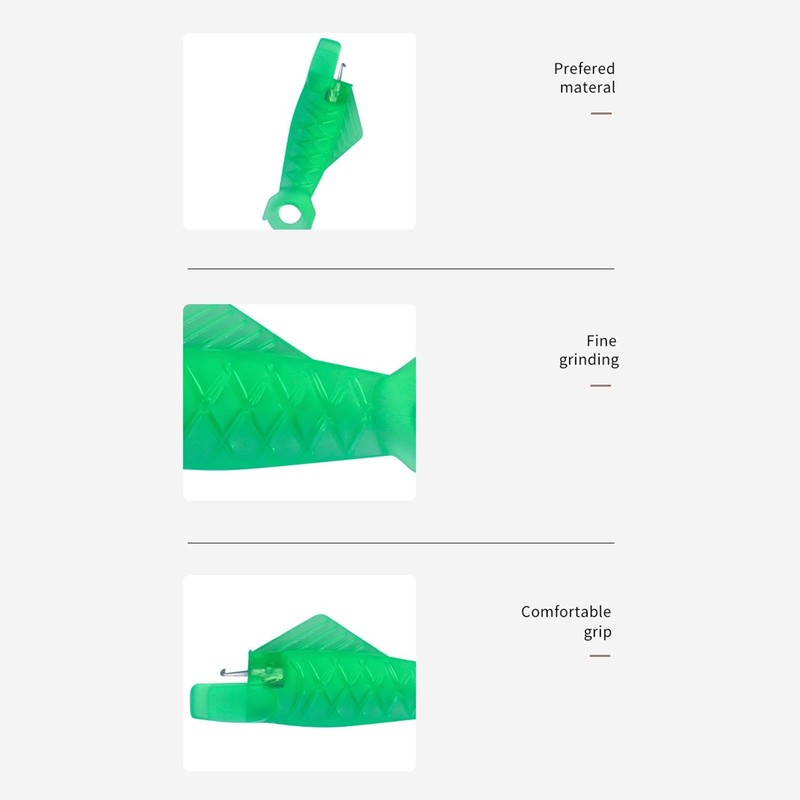 Fish Mouth Sewing Machine Needle Threader,20 Sewing Machine Needle Threader,Automatic