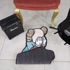 Rugendary Hypebeast Rug Decorative Non Slip Shaped Carpet Mat for