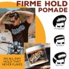 Suavecito Pomade Firme (Strong) Hold 4 oz