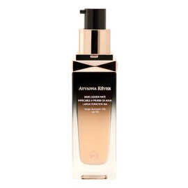 Base De Maquillaje Ayvanna Rêver 30ml Matte Spf30 Tono 03 - Beige frío