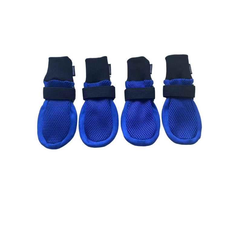 LONSUNEER Dog Shoes Soft and Lightweight, Dog Booties with Breathability