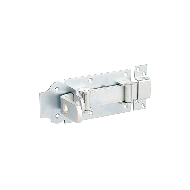 Gah-Alberts, Roller, Lockable, Lock Bolt with Flat Handle, 180 x