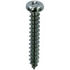 Stainless Steel Tapping Screws 4x40 Approximately 35 pieces (CP) 80591