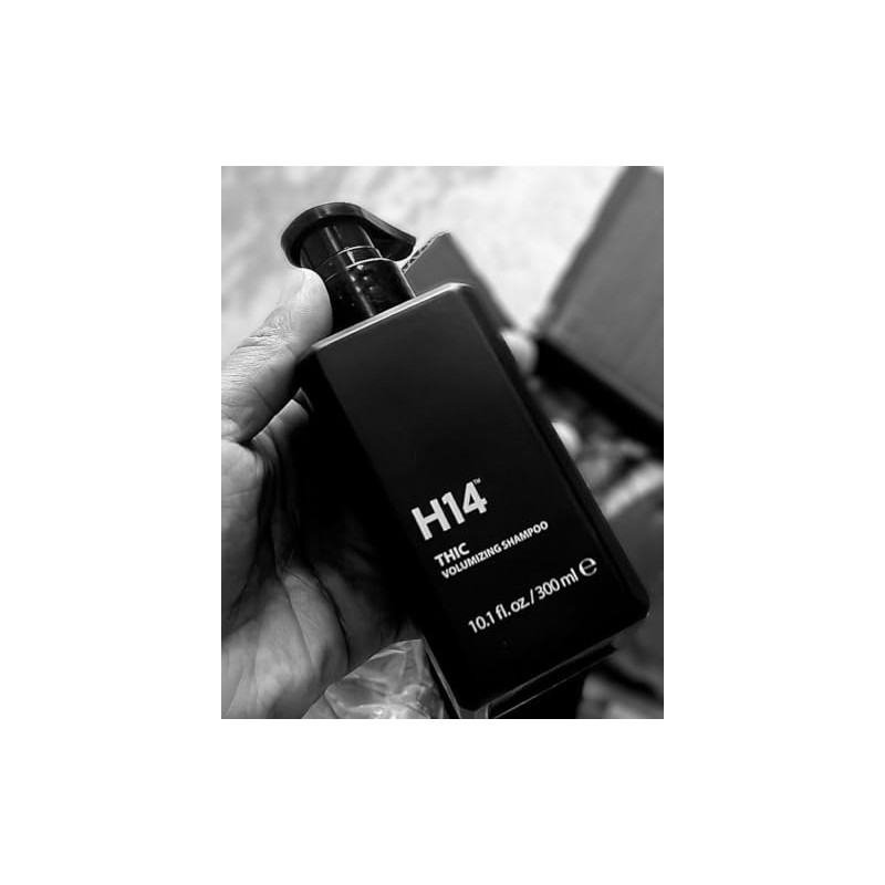 H14 Thic Volumizing Shampoo, 300 ml