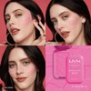 Buttermelt Blush, High Pigment Buttery Soft Vegan Powder Blush, NYX