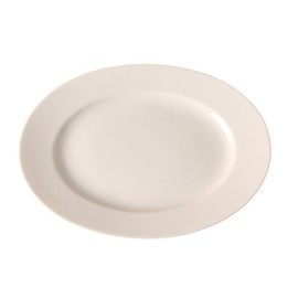 Oval dish
