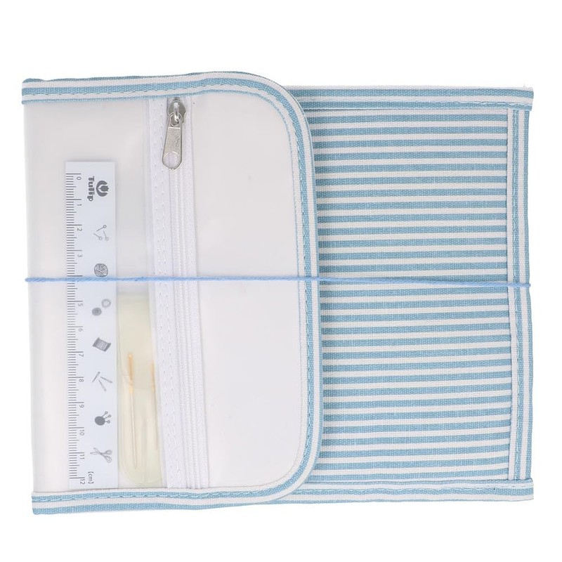 Tulip ETIMO Patterned Lace Needle Set Premium Gold TLG-001