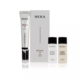 ThreeX 레티놀 3X 쓰리엑스 리프팅 세럼 기획 세트 25ml (45231241) Retinol 3X Three X Lifting Serum Set 25ml [1. Single Color/Basic]