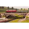 NOCH® Stone Arch Bridge, Laser-Cut Model Building Bridge Kit, 18.5