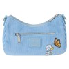 Loungefly Stitch Springtime Daisy Cosplay Crossbody Bag Standard