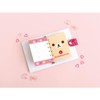 SE73403 Rilakkuma "Korilakkuma Full" Funofuni Seal Binder