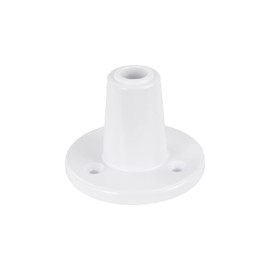 Lumeno 617X Wall Mount, Table Mount or Table Clamp for Magnifying Lights White Table Mount