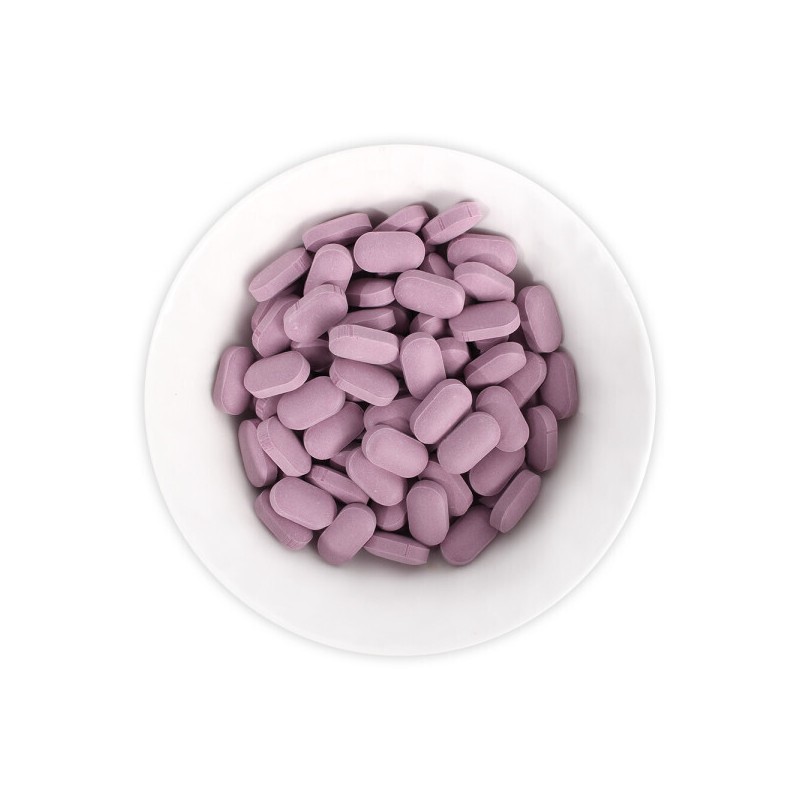 Charm goods Bilberry tablets Bilberry anthocyanin concentrated powder tablets iVision