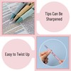 Mr. Pen- Gel Highlighters, 4 Pack, Cream, Bible Highlighters for