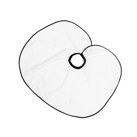 Mikinona Professional Hairdressing Cape Soft and Lightweight Hair Cutting Gown for Salon and Home Use for Barbers and Stylists Easy to Store and Use