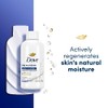 Dove Nutrium Moisture Deep Moisture Body Wash, 3 Ounces