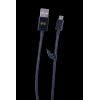 PureGear Micro-USB to USB-A 6 feet Cable - Black