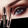 mascara de pestañas 4D 2 unidades para el crecimiento de